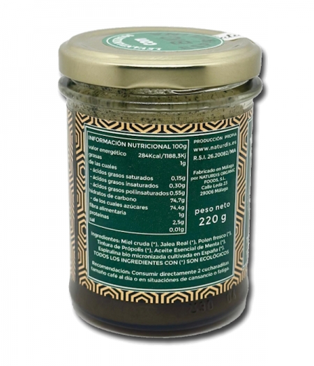 Ecospirulina